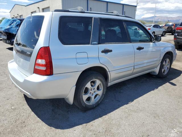 Photo 3 from auction – 2004 SUBARU FORESTER 2 with VIN JF1SG65624H764496