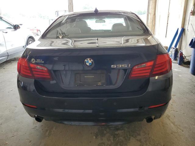 Photo 6 from auction – 2011 BMW 535 I with VIN WBAFR7C50BC605604