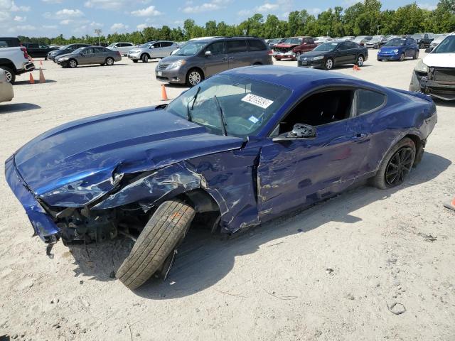 FORD MUSTANG 2016 with VIN 1FA6P8AM2G5241910 - Photo from auction
