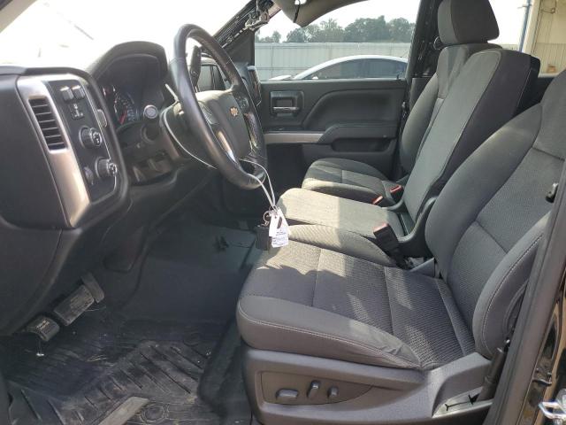 Photo 7 from auction – 2018 CHEVROLET SILVERADO with VIN 3GCUKREC8JG505364