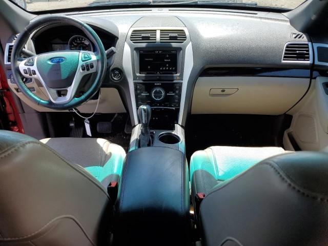 Photo 8 from auction – 2013 FORD EXPLORER L with VIN 1FM5K8F85DGA06400