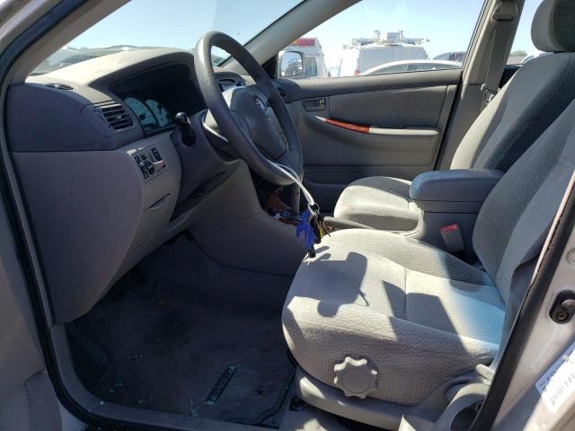 Photo 7 from auction – 2003 TOYOTA COROLLA CE with VIN 1NXBR32E73Z100503