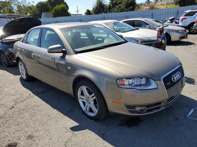 Photo 4 from auction – 2006 AUDI A4 2.0T QU with VIN WAUDF78E46A240404