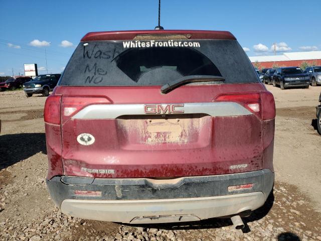 Photo 6 from auction – 2019 GMC ACADIA SLE with VIN 1GKKNRLA1KZ274989