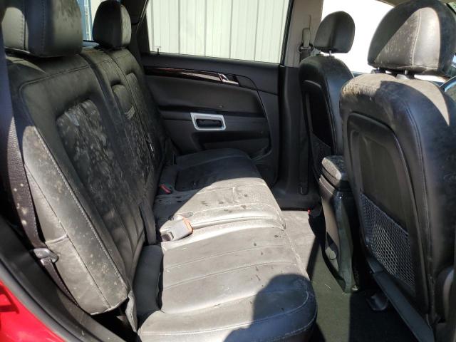 Photo 11 from auction – 2014 CHEVROLET CAPTIVA LT with VIN 3GNAL3EK6ES625629