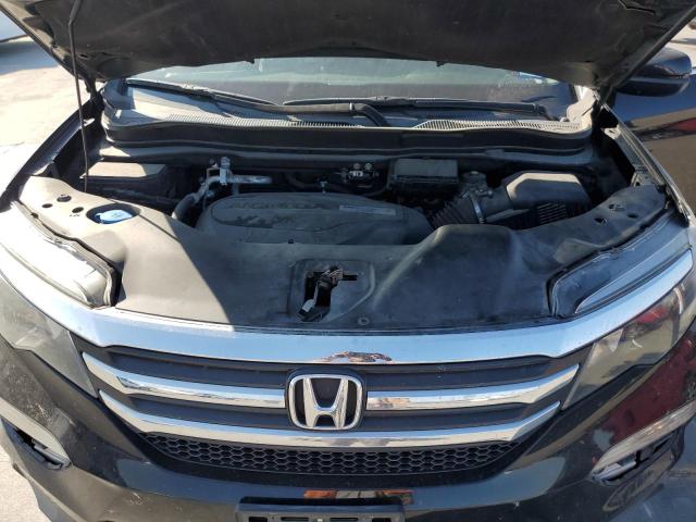 Photo 12 from auction – 2017 HONDA PILOT EXL with VIN 5FNYF5H56HB008020