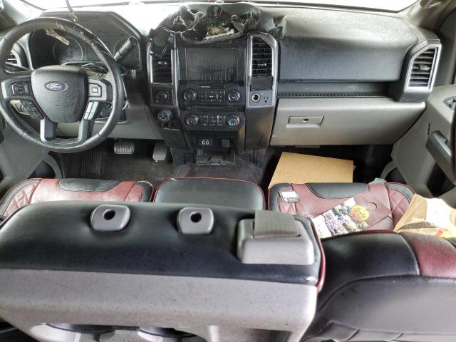 Photo 8 from auction – 2016 FORD F150 SUPER with VIN 1FTFW1EG7GFC29559