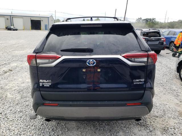 Photo 6 from auction – 2019 TOYOTA RAV4 LIMIT with VIN JTMDWRFV6KD020952