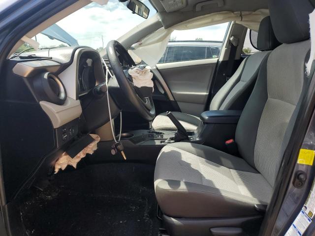 Photo 7 from auction – 2013 TOYOTA RAV4 LE with VIN 2T3BFREV2DW120478