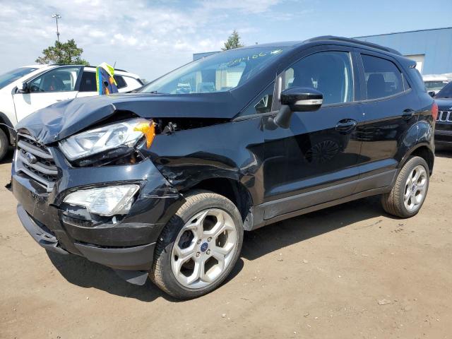 Photo 1 from auction – 2021 FORD ECOSPORT S with VIN MAJ6S3GL9MC404155
