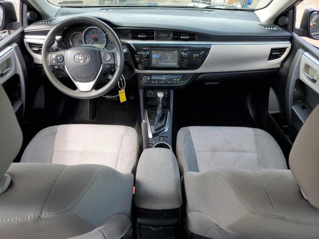 Photo 8 from auction – 2014 TOYOTA COROLLA L with VIN 2T1BURHE5EC219213