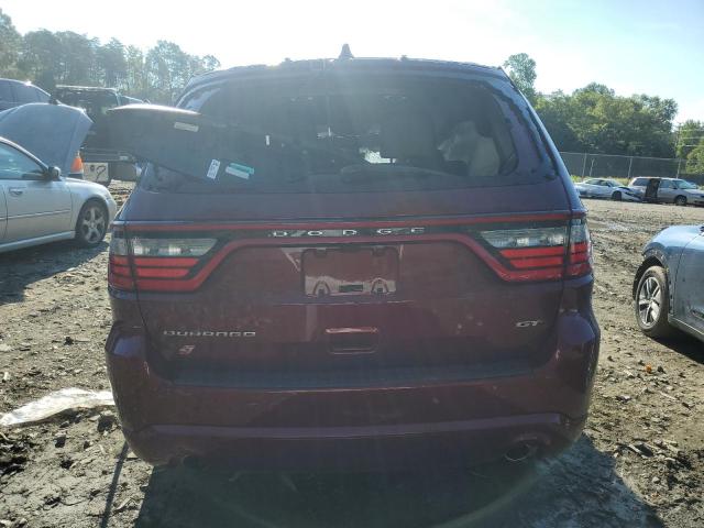 Photo 6 from auction – 2022 DODGE DURANGO GT with VIN 1C4RDJDG2NC134250