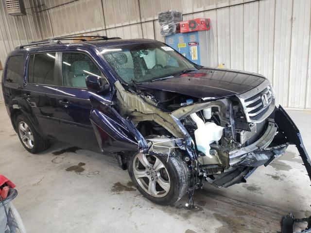 Photo 4 from auction – 2014 HONDA PILOT EX with VIN 5FNYF4H40EB012139
