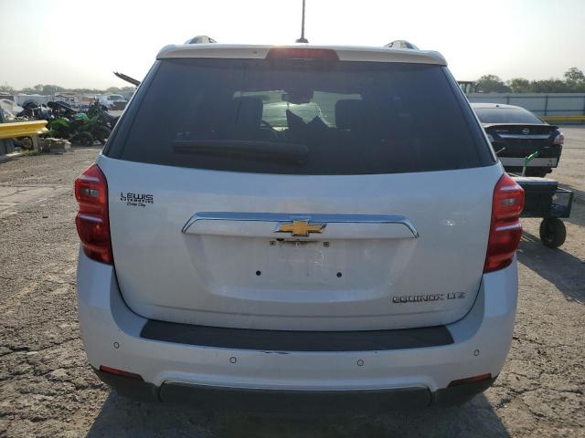 Photo 6 from auction – 2016 CHEVROLET EQUINOX LT with VIN 2GNALDEK9G1186432
