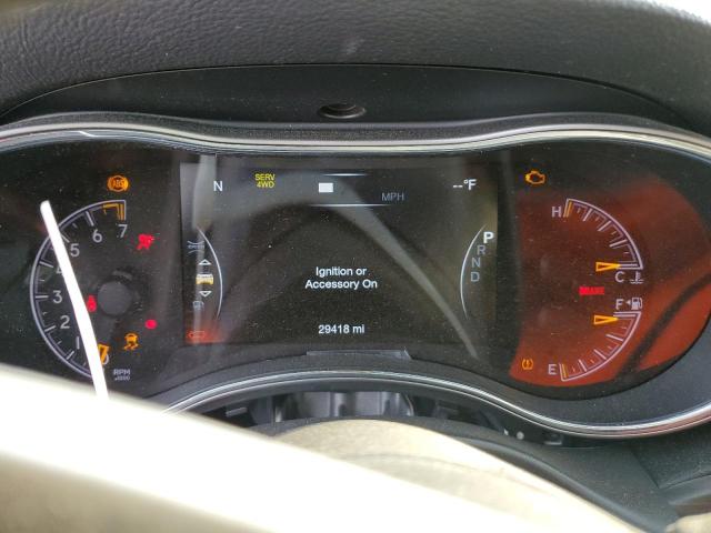 Photo 9 from auction – 2022 JEEP GRAND CHER with VIN 1C4RJFBG0NC138600