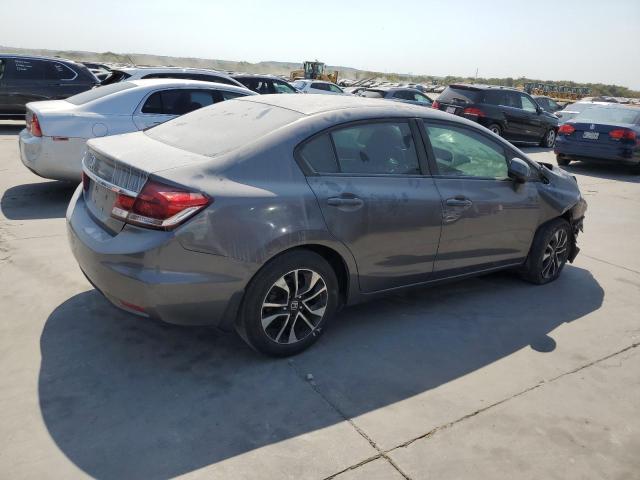 Photo 3 from auction – 2013 HONDA CIVIC EX with VIN 19XFB2F83DE041751