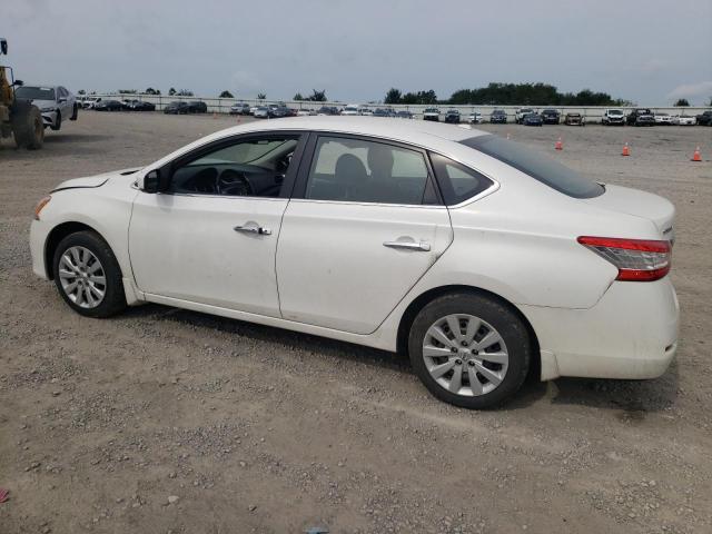 Photo 2 from auction – 2013 NISSAN SENTRA S with VIN 3N1AB7AP4DL653624