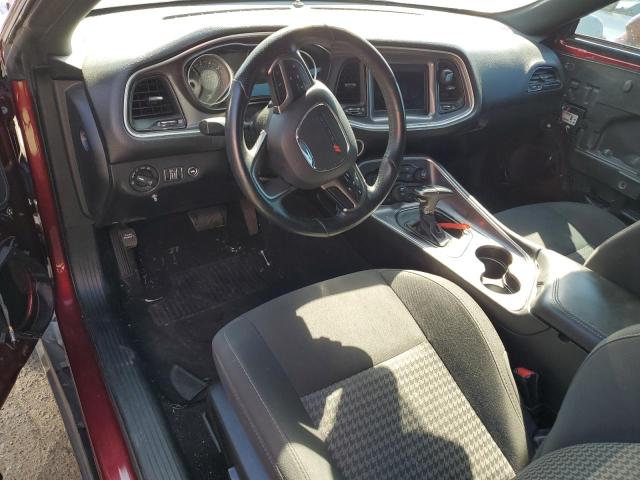 Photo 8 from auction – 2019 DODGE CHALLENGER with VIN 2C3CDZBT8KH660450