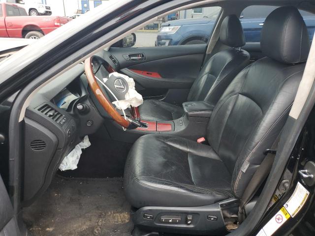 Фото 7 с аукциона – 2009 LEXUS ES 350 с VIN JTHBJ46G592298255