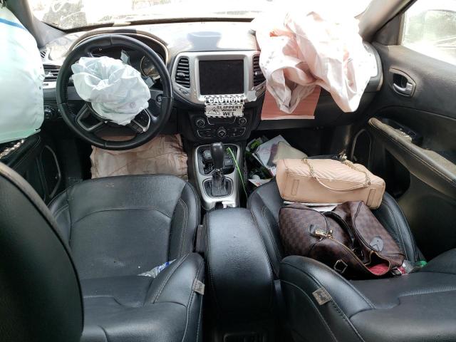 Photo 8 from auction – 2021 JEEP COMPASS 80 with VIN 3C4NJDEB5MT575160