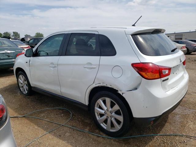Photo 2 from auction – 2014 MITSUBISHI OUTLANDER with VIN 4A4AP3AU8EE022429