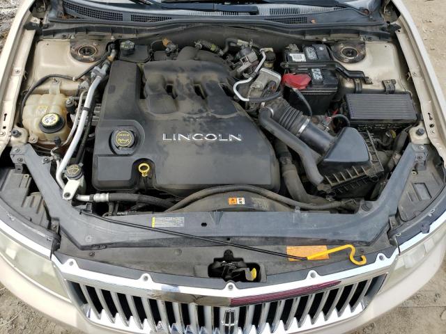 Photo 11 from auction – 2006 LINCOLN ZEPHYR with VIN 3LNHM26116R663889