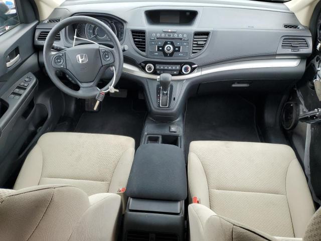 Photo 8 from auction – 2016 HONDA CR-V SE with VIN 2HKRM4H47GH641136