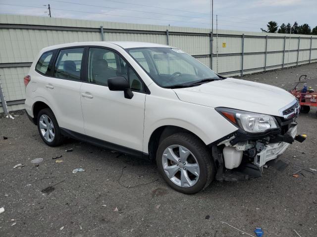 Photo 4 from auction – 2018 SUBARU FORESTER 2 with VIN JF2SJAAC6JH513584
