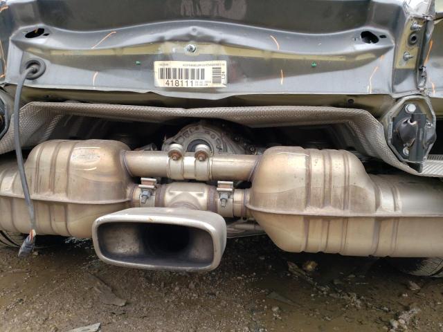 Photo 11 from auction – 2010 PORSCHE BOXSTER with VIN WP0CA2A81AU710478