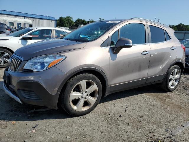 BUICK ENCORE 2015 with VIN KL4CJASB1FB174262 - Photo from auction