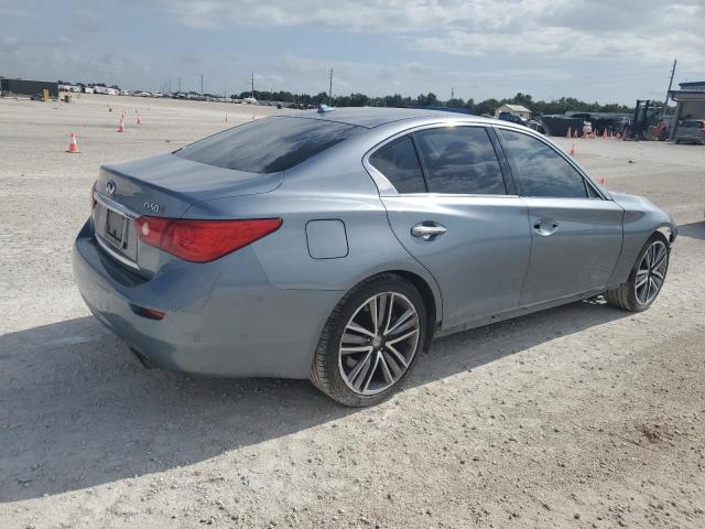Photo 3 from auction – 2014 INFINITI Q50 BASE with VIN JN1BV7AP3EM692952