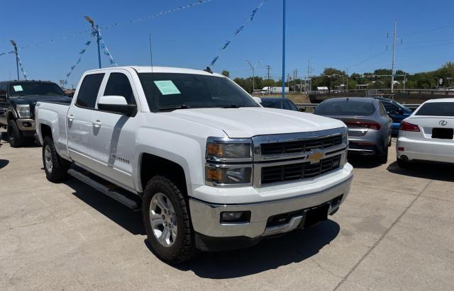 CHEVROLET SILVERADO 2015 с VIN 1GCUKREC7FF205498 - Фото с аукциона