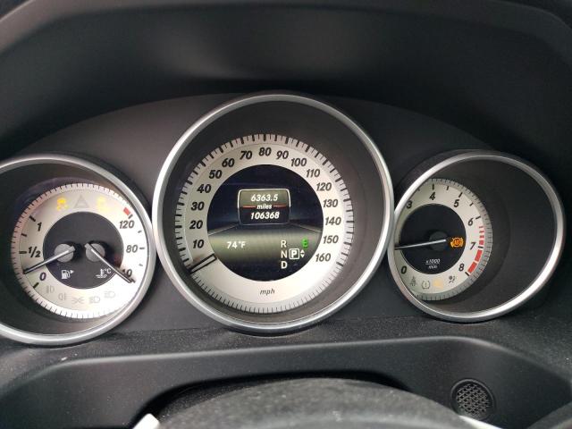 Photo 9 from auction – 2014 MERCEDES-BENZ E 550 4MAT with VIN WDDHF9BB3EB066192