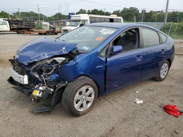 TOYOTA PRIUS 2008 with VIN JTDKB20U687741404 - Photo from auction