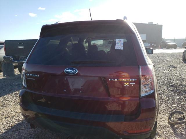 Zdjęcie 6 z aukcji – 2013 SUBARU FORESTER T z VIN JF2SHGGC7DH412600