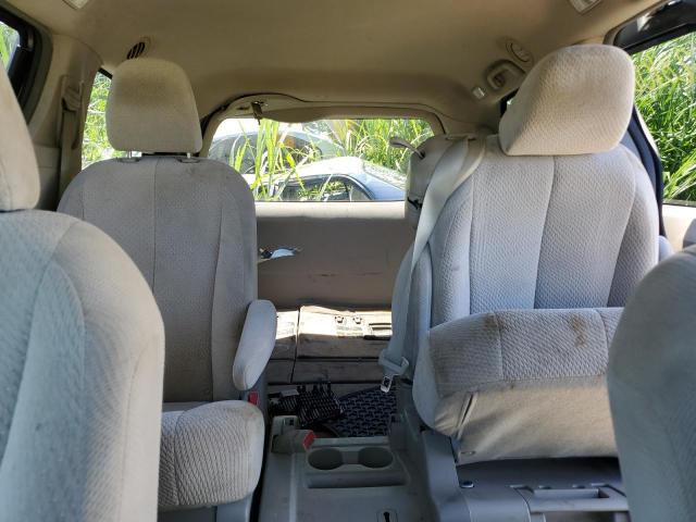 Photo 10 from auction – 2012 TOYOTA SIENNA BAS with VIN 5TDKA3DC9CS016467