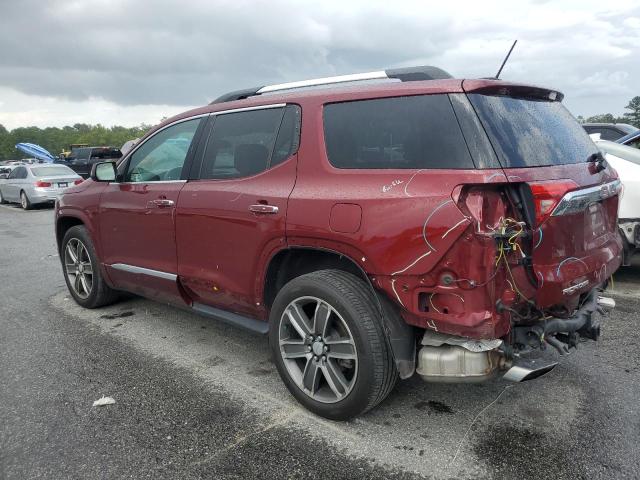 Photo 2 from auction – 2017 GMC ACADIA DEN with VIN 1GKKNPLSXHZ170961