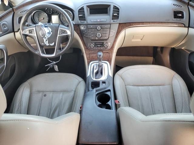 Photo 8 from auction – 2012 BUICK REGAL PREM with VIN 2G4GS5EK8C9108534