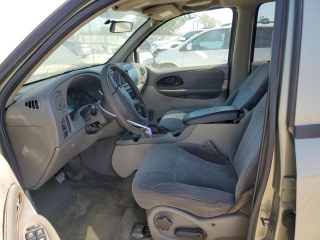 Photo 7 from auction – 2004 CHEVROLET TRAILBLAZE with VIN 1GNDS13S142215306