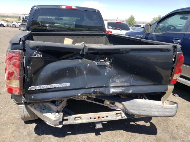 Photo 6 from auction – 2007 CHEVROLET SILVERADO with VIN 1GCEC19V77Z166202