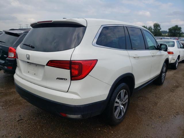 Photo 3 from auction – 2017 HONDA PILOT EXL with VIN 5FNYF6H63HB054533