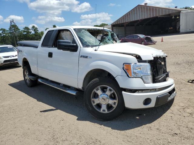 Photo 4 from auction – 2009 FORD F150 SUPER with VIN 1FTRX128X9FA15854