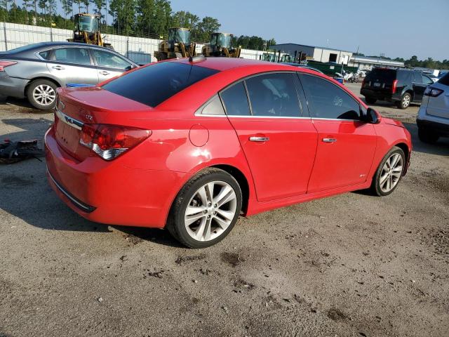Photo 3 from auction – 2015 CHEVROLET CRUZE with VIN 1G1PG5SB6F7147227