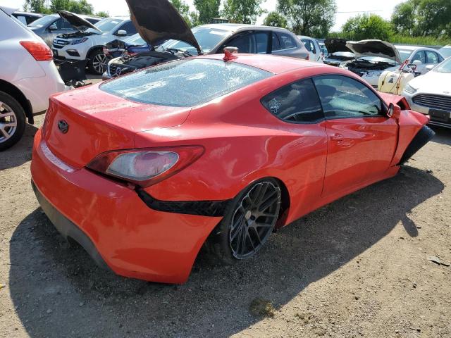 Photo 3 from auction – 2010 HYUNDAI GENESIS CO with VIN KMHHT6KD8AU026140
