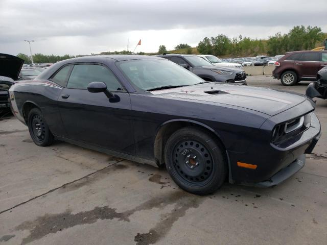Photo 4 from auction – 2012 DODGE CHALLENGER with VIN 2C3CDYAG0CH158225