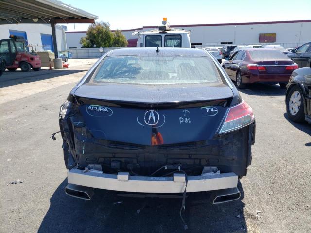 Фото 6 с аукциона – 2012 ACURA TL с VIN 19UUA8F56CA023573
