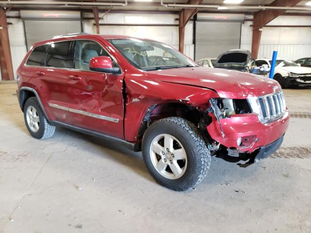 Photo 4 from auction – 2011 JEEP GRAND CHER with VIN 1J4RR4GG5BC547655