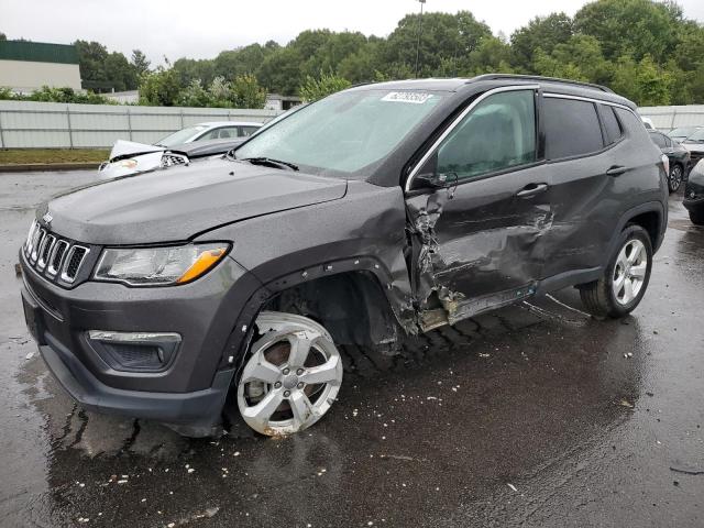 JEEP COMPASS LA 2018 with VIN 3C4NJDBB0JT314602 - Photo from auction