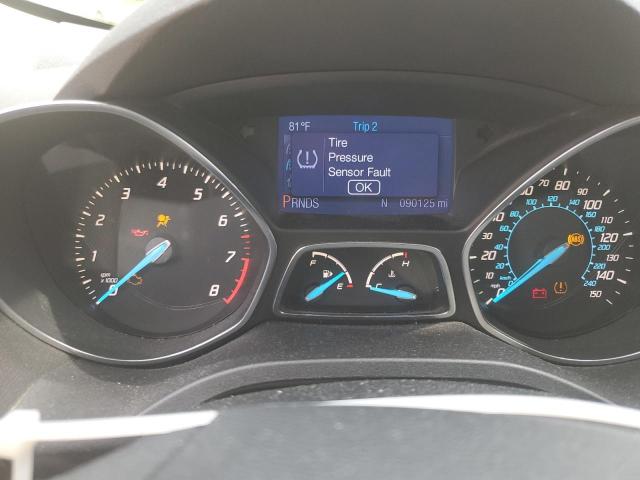 Photo 9 from auction – 2013 FORD ESCAPE S with VIN 1FMCU0F75DUB24863