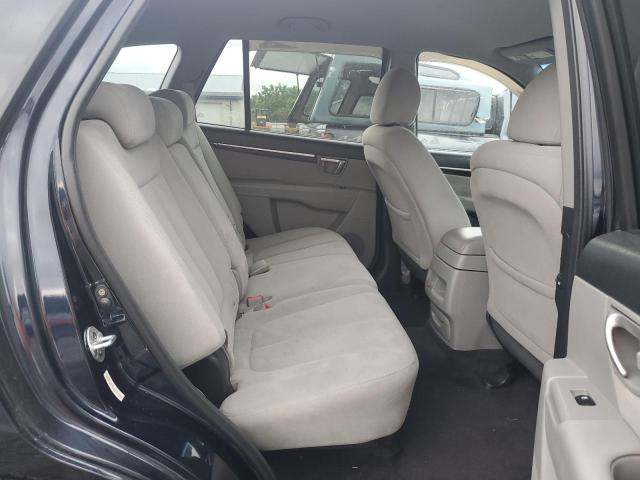 Photo 10 from auction – 2009 HYUNDAI SANTA FE G with VIN 5NMSG73D09H265719